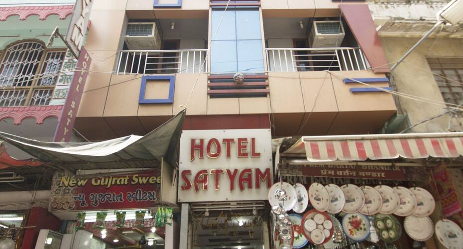 Hotel Satyam, Ajmer 1